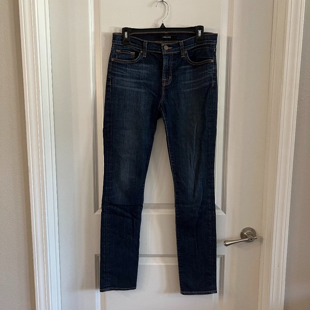 J Brand Dark Vintage Jeans Size 30